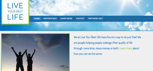 LYBL website development