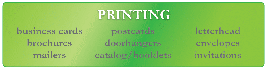 Concept Design Studios - Printing - Bozeman, MT