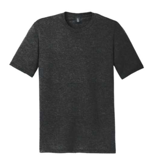 District men's triblend short sleeve t-shirt