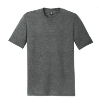 District men's triblend short sleeve t-shirt