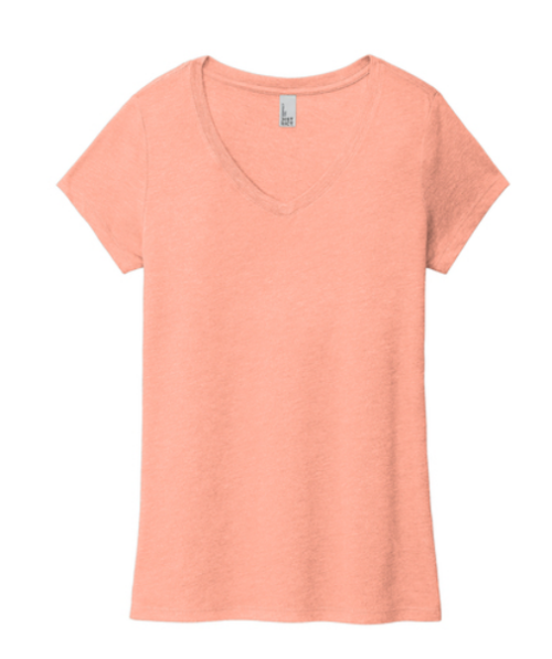 women's district v-neck t-shirt