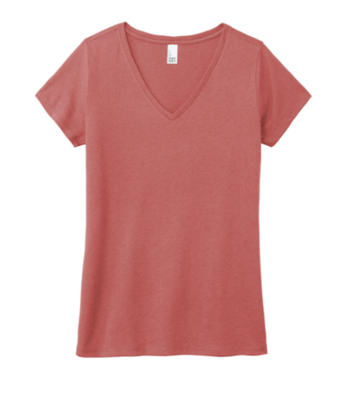 women's district v-neck t-shirt