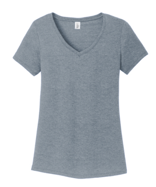 women's district v-neck t-shirt