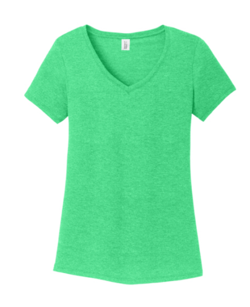 women's district v-neck t-shirt