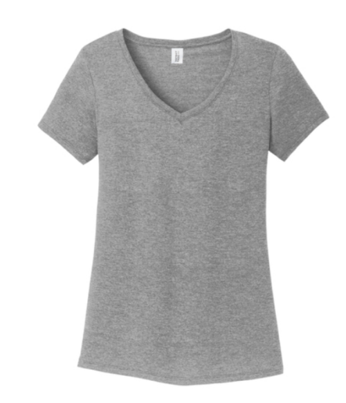 women's district v-neck t-shirt