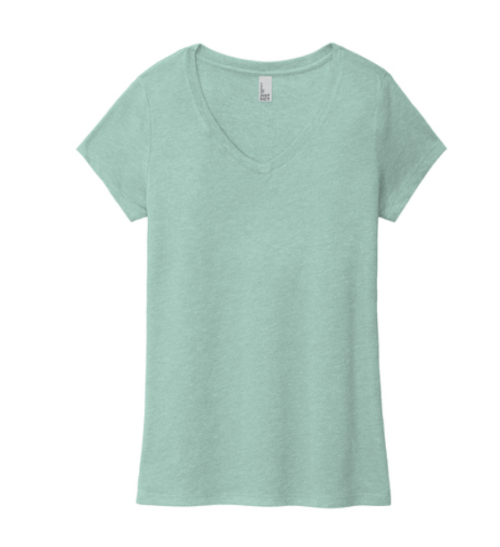 women's district v-neck t-shirt