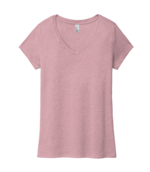 women's district v-neck t-shirt