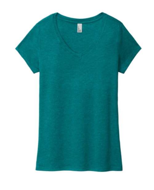 women's district v-neck t-shirt