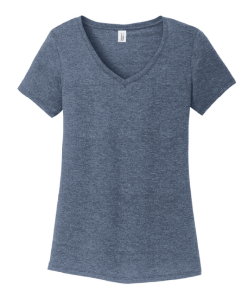 women's district v-neck t-shirt