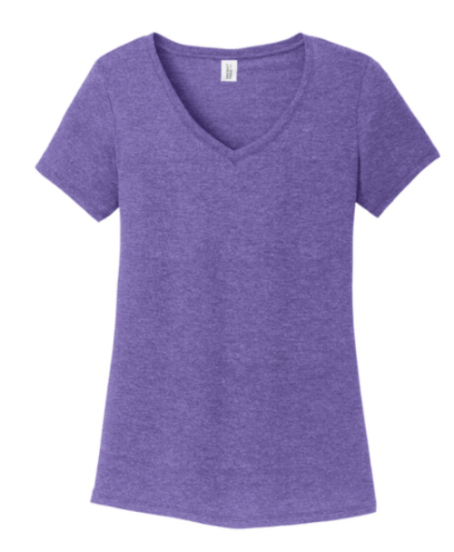 women's district v-neck t-shirt