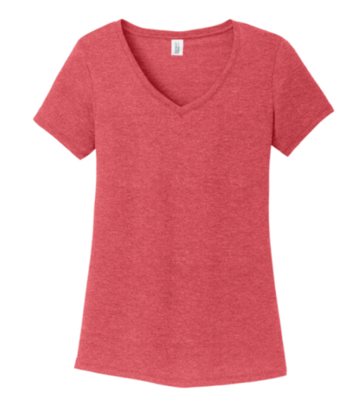 women's district v-neck t-shirt