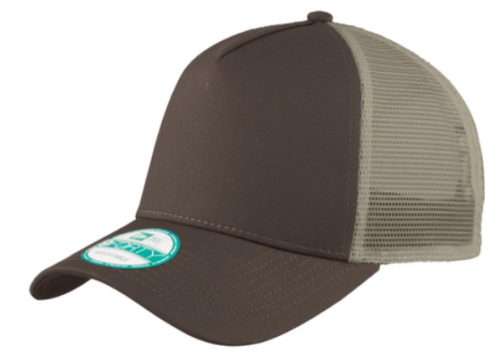5 panel snapback trucker cap