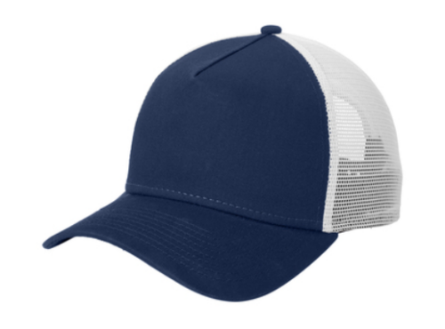 5 panel snapback trucker cap