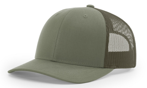 Classic trucker hat