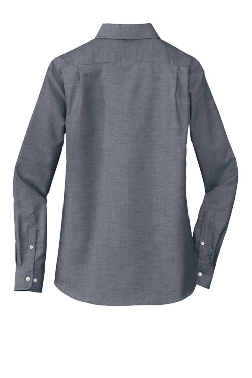 Everyday Ladies SuperPro™ Oxford Shirt - Image 2