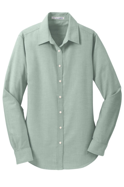 Everyday Ladies SuperPro™ Oxford Shirt - Image 7