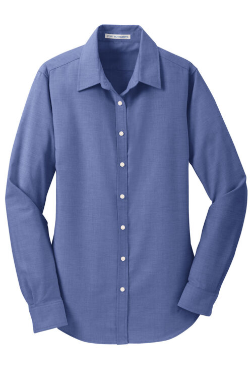 Everyday Ladies SuperPro™ Oxford Shirt - Image 8