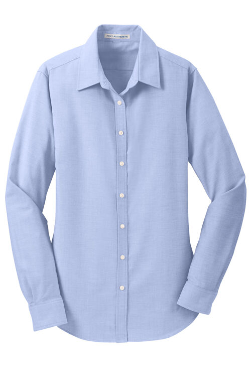 Everyday Ladies SuperPro™ Oxford Shirt - Image 5