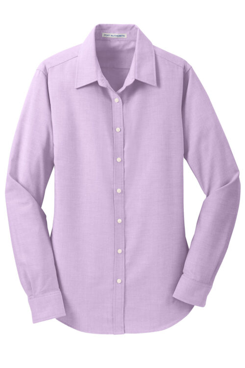 Everyday Ladies SuperPro™ Oxford Shirt - Image 9