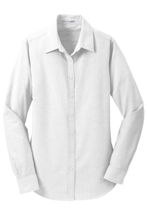 Everyday Ladies SuperPro™ Oxford Shirt - Image 3
