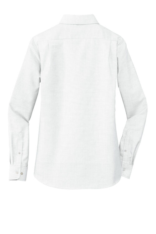 Everyday Ladies SuperPro™ Oxford Shirt - Image 4