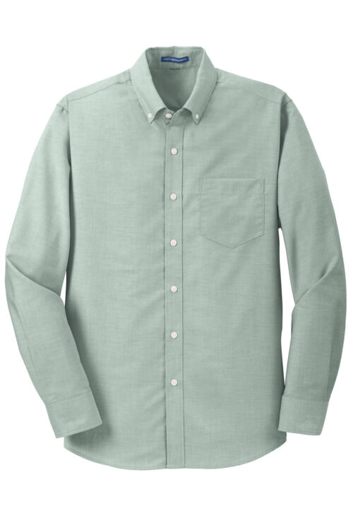 Everyday Men's SuperPro™ Oxford Shirt - Image 9