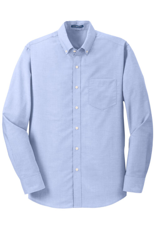Everyday Men's SuperPro™ Oxford Shirt - Image 5