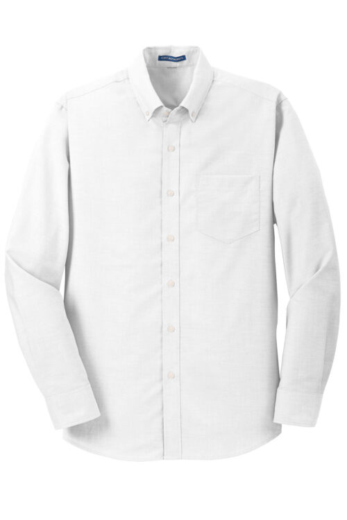 Everyday Men's SuperPro™ Oxford Shirt - Image 3