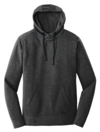 new era men's pullover fleece hoodie