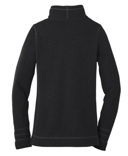 North Face Sweater Fleece Jacket