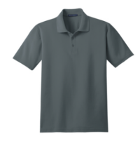 men's short sleeve work polo