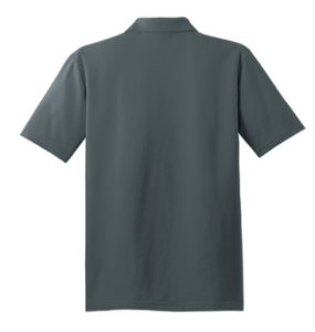 men's short sleeve work polo