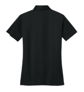women's snag resistant short sleeve polo