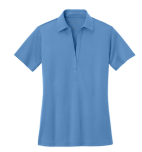women's snag resistant short sleeve polo