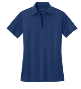 women's snag resistant short sleeve polo