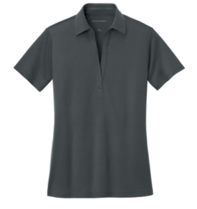 women's snag resistant short sleeve polo