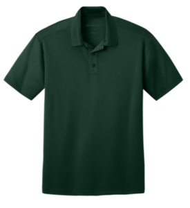 men's short sleeve polo