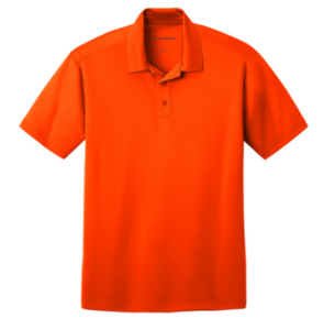 men's short sleeve polo