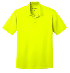 men's short sleeve polo