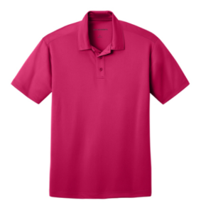 men's short sleeve polo