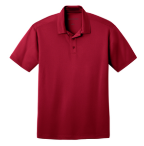 men's short sleeve polo