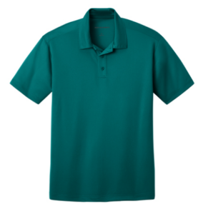men's short sleeve polo