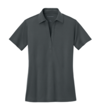 women's short sleeve performance polo