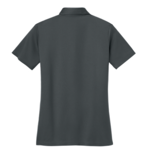 women's short sleeve performance polo