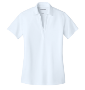 women's short sleeve performance polo