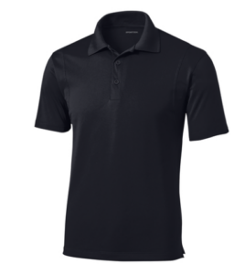 short sleeve sport polo