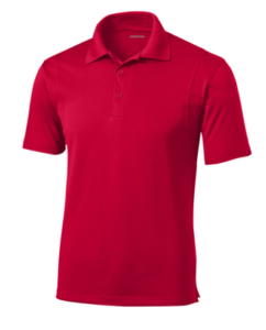 short sleeve sport polo