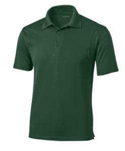 short sleeve sport polo