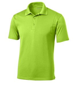 short sleeve sport polo