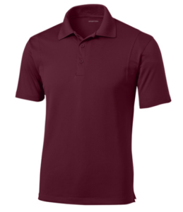 short sleeve sport polo